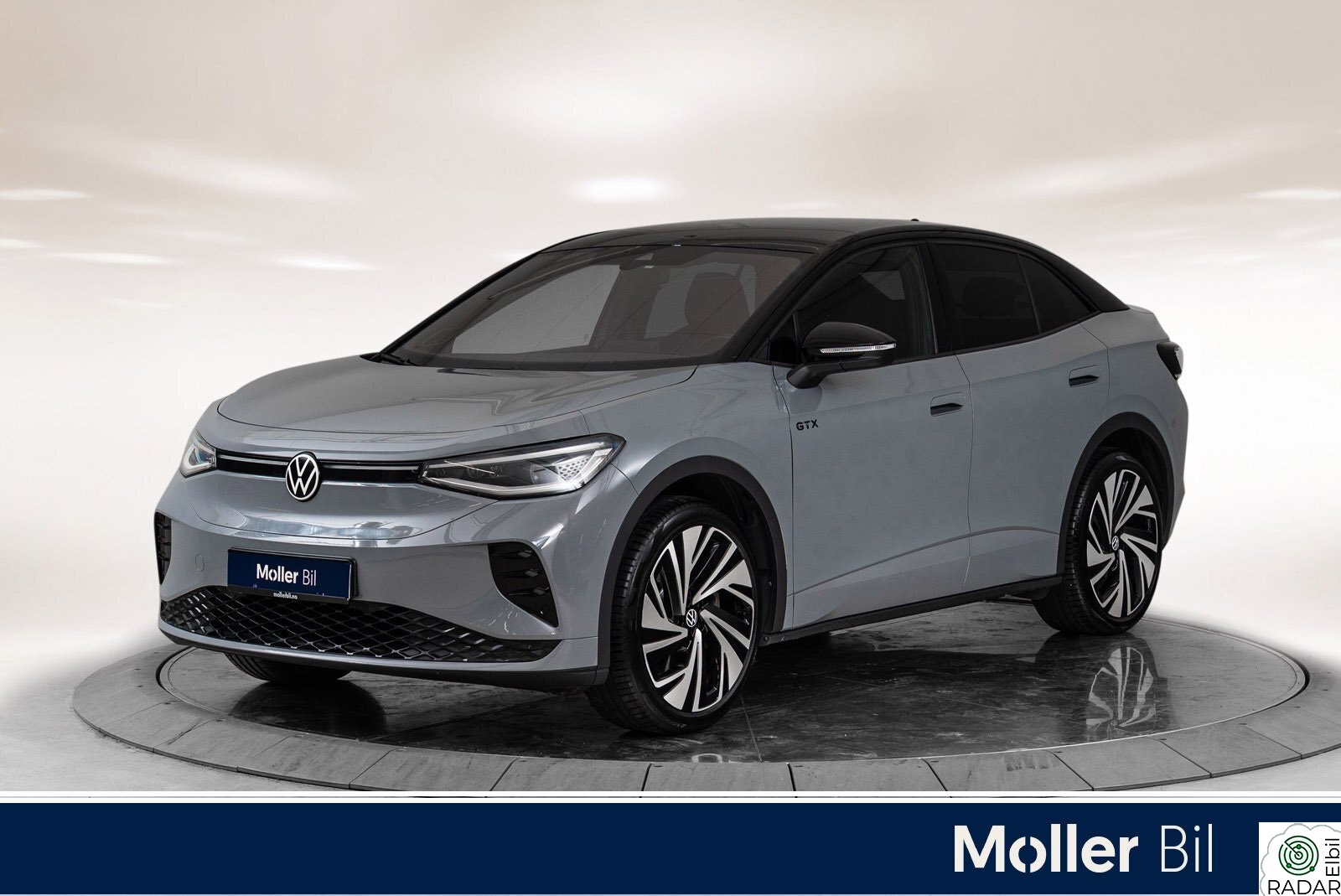 VOLKSWAGEN ID.5 GTX 250KW GTX 4M 340hk - Matrix / HUD / H/K / H.feste+++