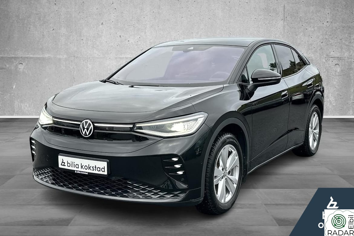 VOLKSWAGEN ID.5 GTX 250KW Matrix/H-Feste/Keyless/Kamera/ACC/Varmepumpe/S&V-Hjul
