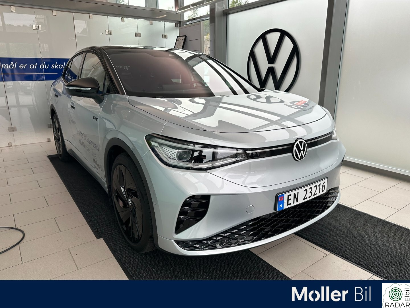 VOLKSWAGEN ID.5 GTX 250KW gtx 4m excl. 79kwh  340hk