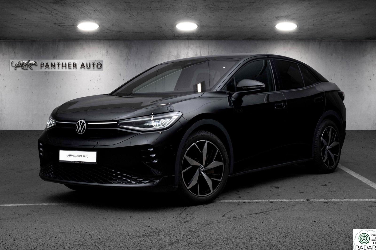 VOLKSWAGEN ID.5 GTX 250KW Ryggekamera | Navi | Adaptiv cruisekontroll | LED-lys