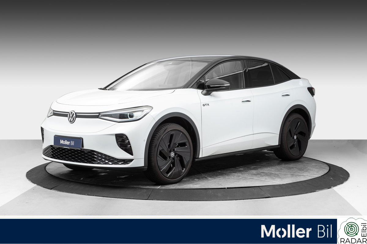 VOLKSWAGEN ID.5 GTX 250KW gtx 4m excl. 79kwh  340hk