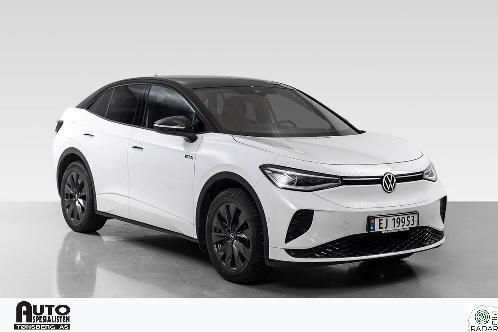 VOLKSWAGEN ID.5 GTX 250KW 340hk 4-MOTION Krok/Navi/Kamera/Matrix/ACC