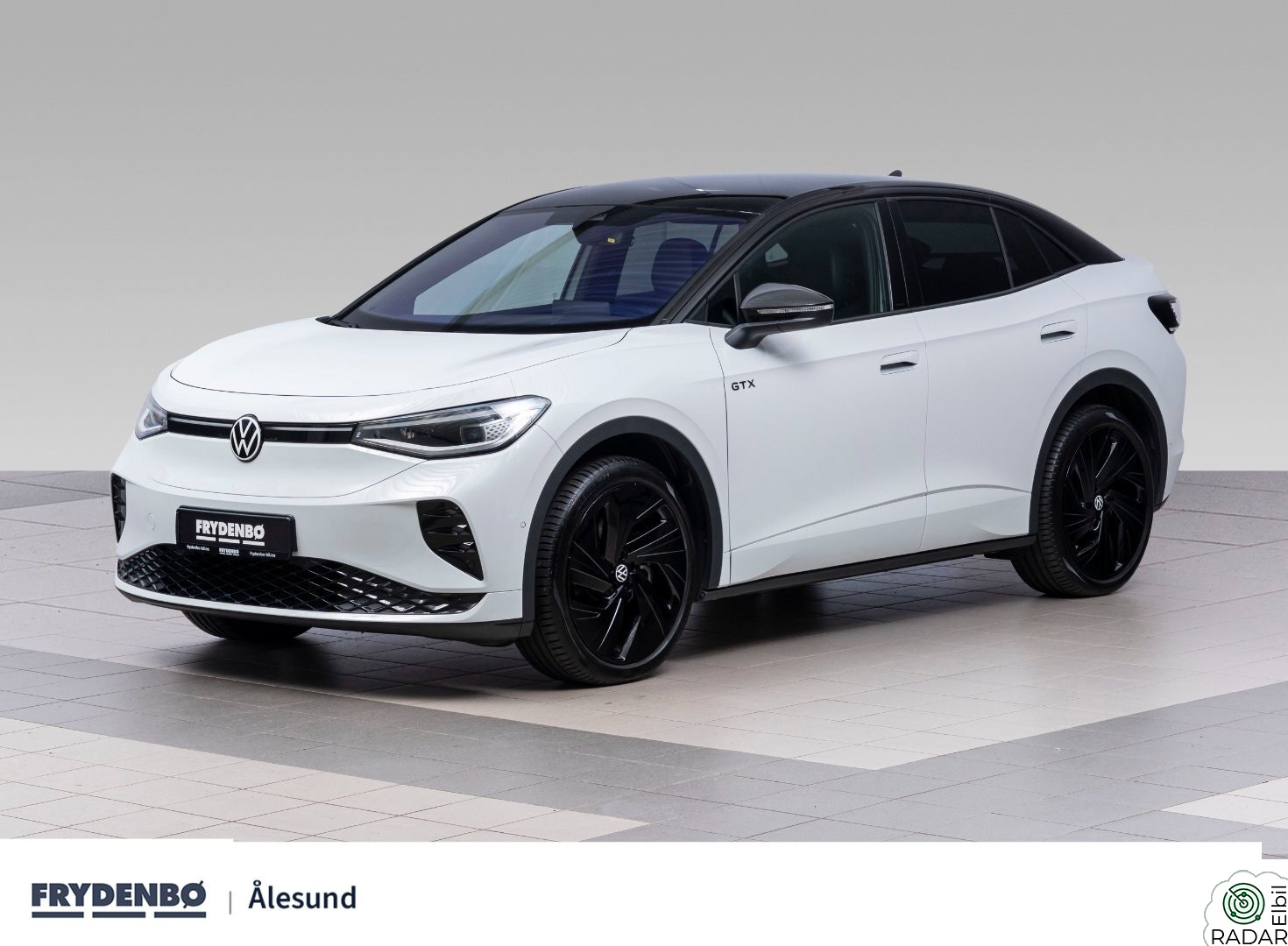 VOLKSWAGEN ID.5 GTX 250KW GTX 4M 77kwh 340hk H.FESTE|R.KAM|NAVI|VARMEP.|KEYLESS+