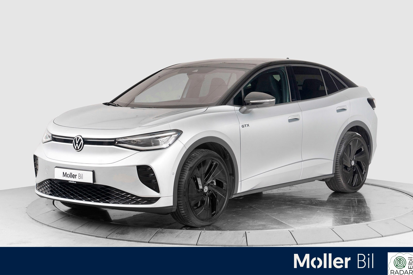 VOLKSWAGEN ID.5 GTX 250KW GTX 4Motion 77kwh 340hk - Matrix, H&K, 360Kam, HUD,ACC