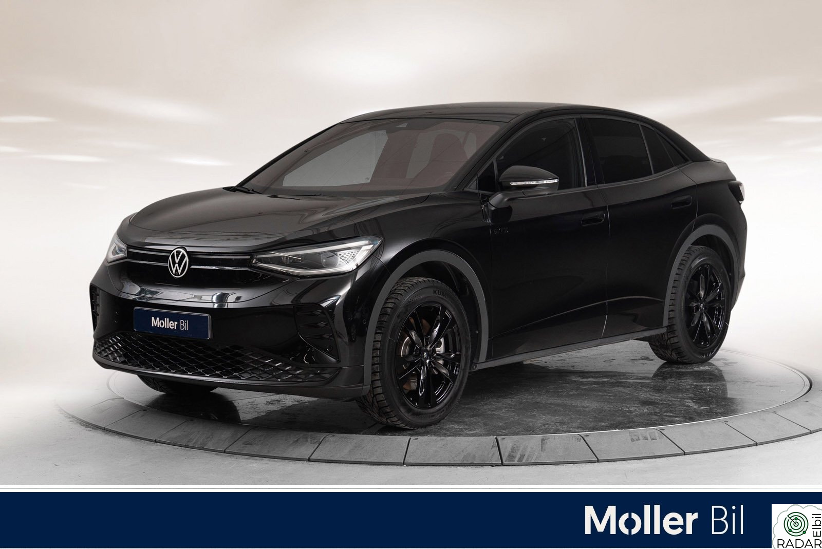 VOLKSWAGEN ID.5 GTX 250KW 77kWh 299hk 4M - Pano, 360Kam, Matrix, Top Sport+