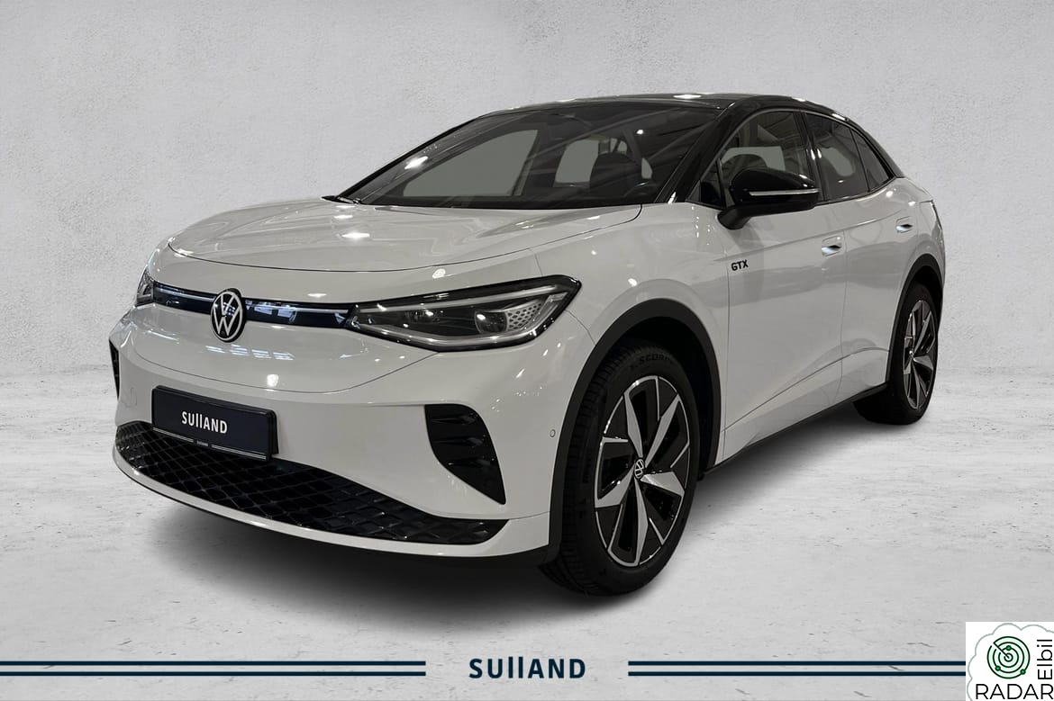 VOLKSWAGEN ID.5 GTX 250KW GTX 4-Motion 77kwh 340hk Hengerfeste