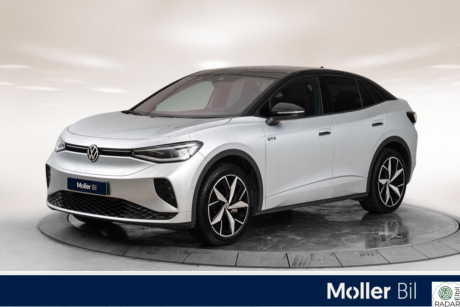 VOLKSWAGEN ID.5 GTX 250KW GTX 79kWh 340hk 4M- 360kam,HUD,H&K,Matrix,Krok