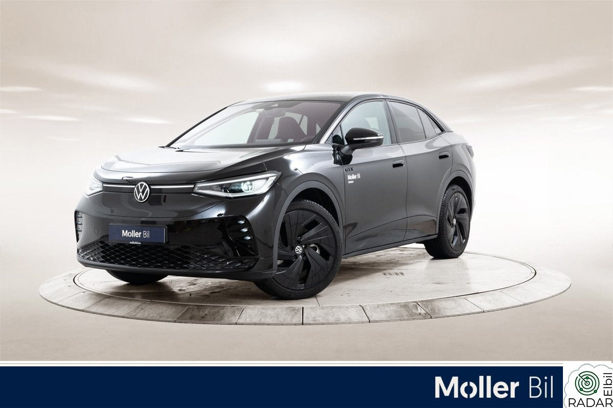 VOLKSWAGEN ID.5 GTX 250KW GTX 4M Excl. 79kWh 340hk - 360Kam, HUD, H/K, Matrix