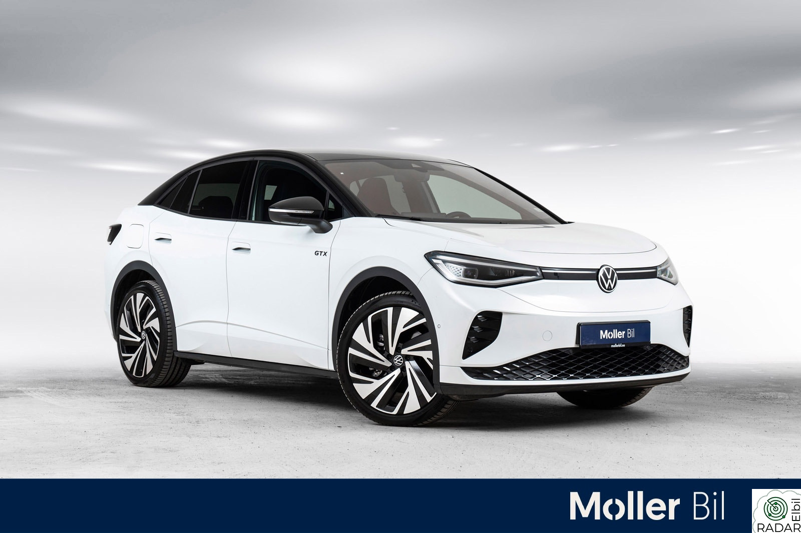 VOLKSWAGEN ID.5 GTX 250KW Exclusive 340hk Pano-21"-Head Up-Harman&Kardon-H.feste