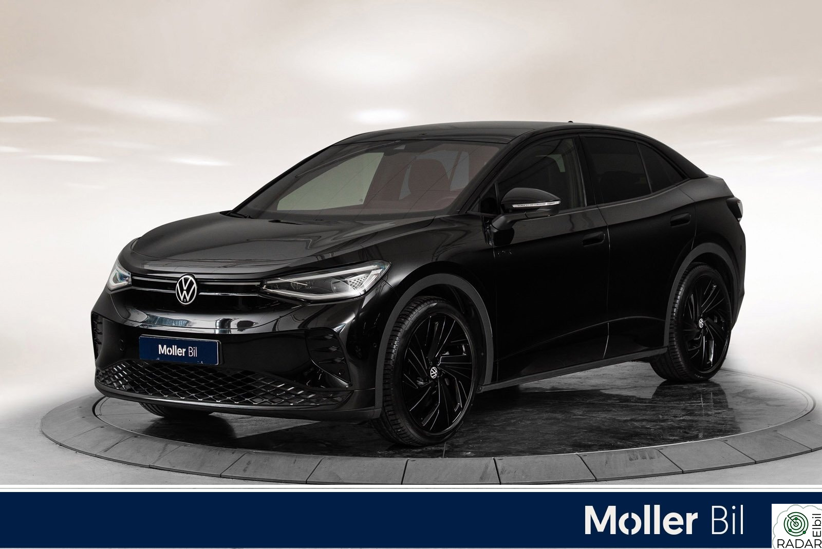 VOLKSWAGEN ID.5 GTX 250KW 77kWh 299hk 4M - Pano, Matrix, 360Kam, Keyless, 21"