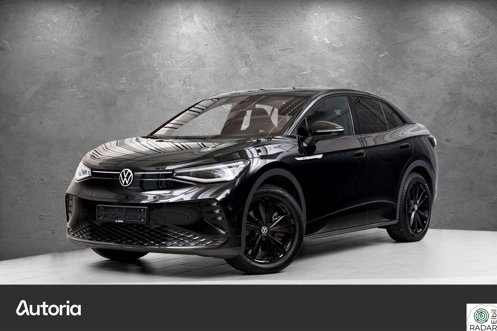 VOLKSWAGEN ID.5 GTX 220 KW gtx   77kwh HUD, Pano, Top Sport+, Matrix, Krok+++