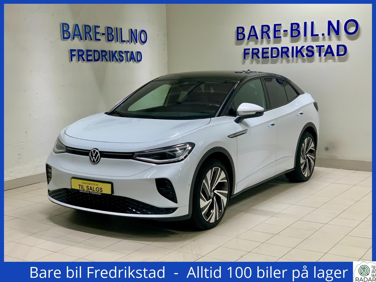 VOLKSWAGEN ID.5 GTX 220 KW 220 KW Awd/Pano/Hud/Memory/Kamera/Acc/Navi/Dab/BT/Krok