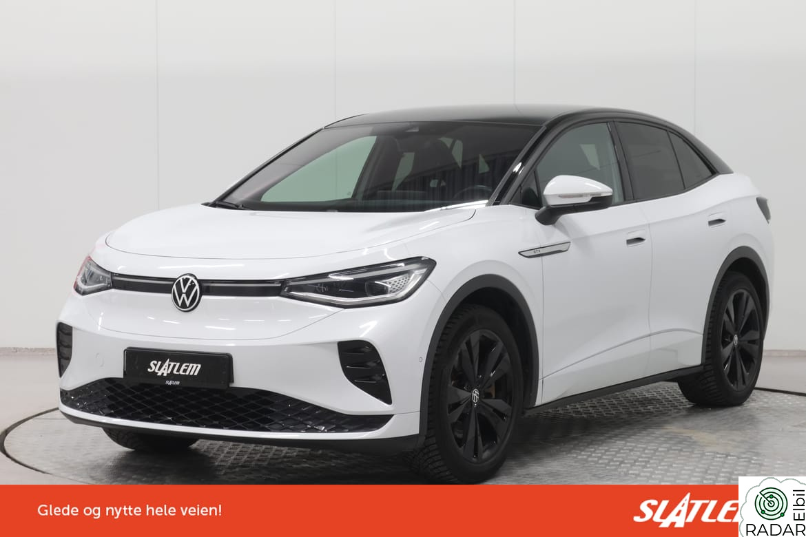 VOLKSWAGEN ID.5 GTX 220 KW 4Motion,Sport,Head-Up,Panoramatak,Matrix,hengerfeste,+