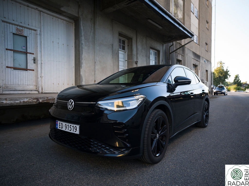 VOLKSWAGEN ID.5 GTX 220 KW 77kWh 299hk