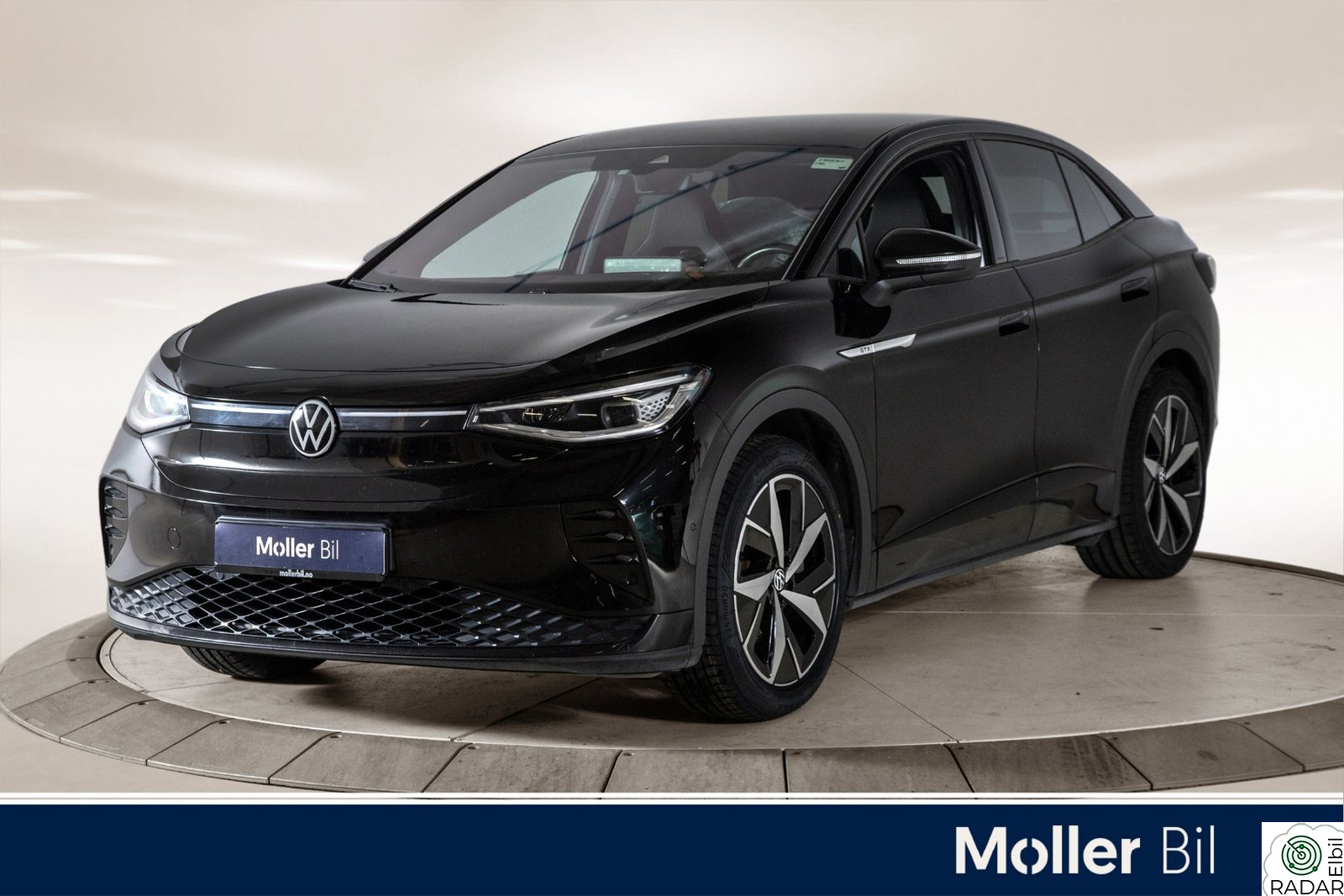 VOLKSWAGEN ID.5 GTX 220 KW 77kWh 299hk 4M - Pano, Matrix, HUD, R.Kam,Top Sport+