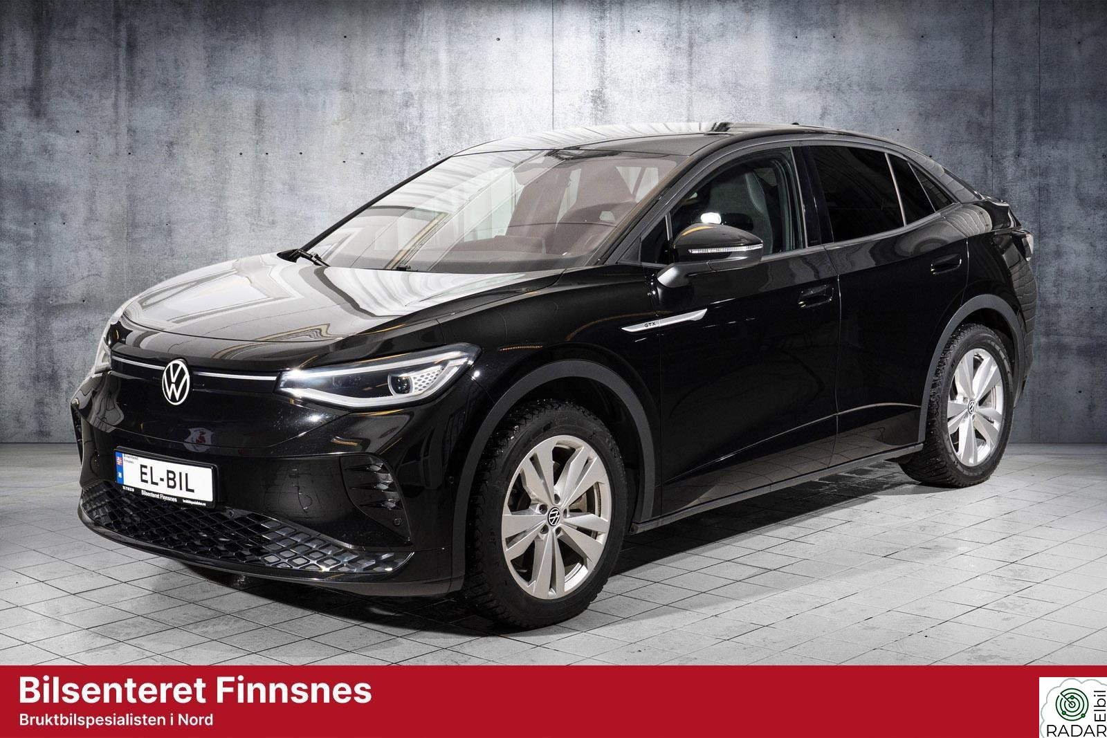 VOLKSWAGEN ID.5 GTX 220 KW 4Motion Exclusive Topsport! Mye utstyrt!!
