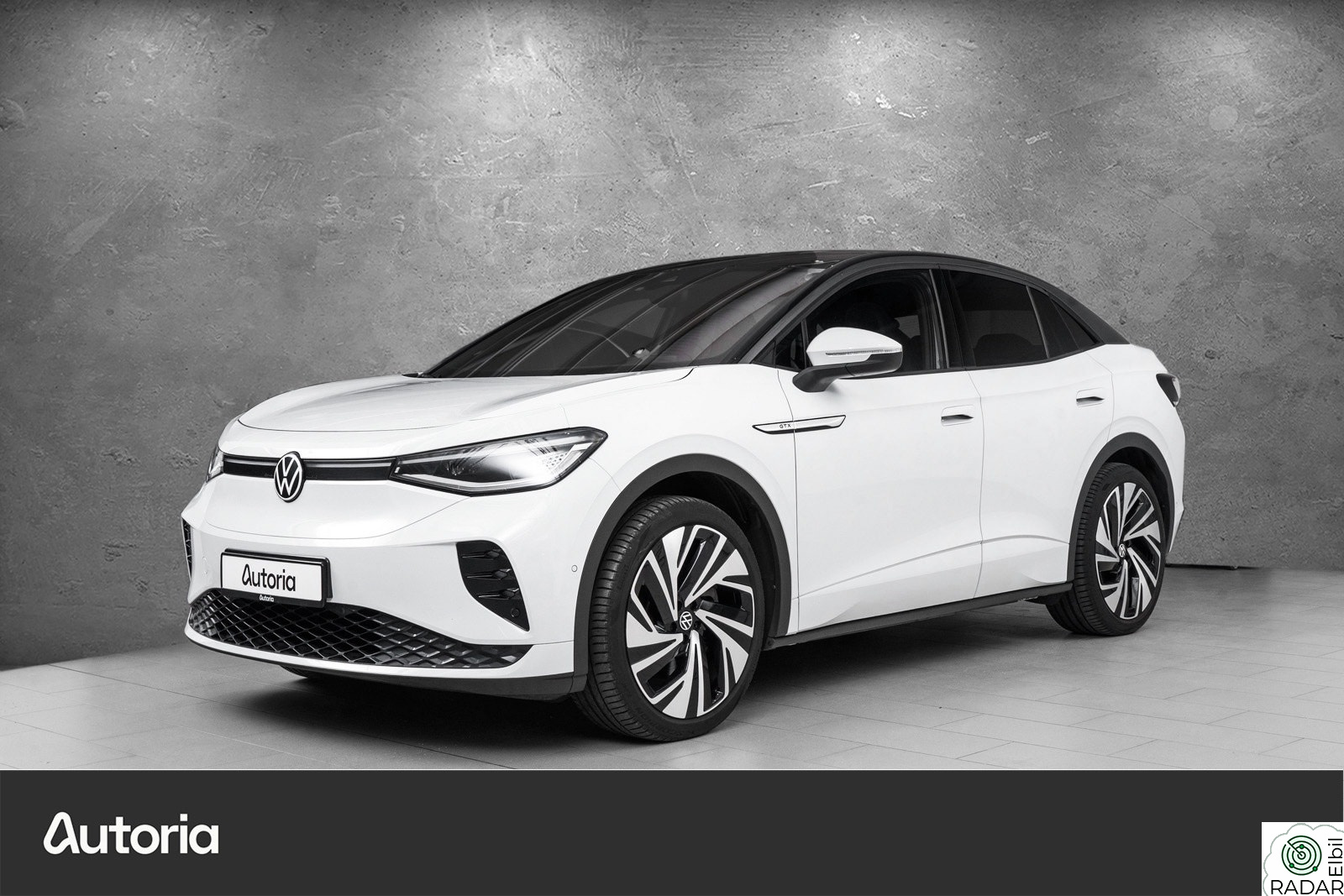 VOLKSWAGEN ID.5 GTX 220 KW gtx Pano.tak/matrix/krok/topsport/r.kamera++