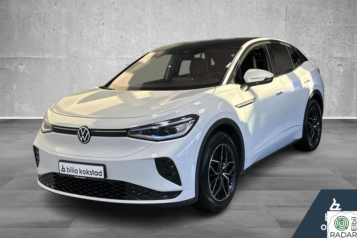 VOLKSWAGEN ID.5 GTX 220 KW 220 KW 299HK/ACC/Navi/360K/HUD/Soltak/DAB+/S+V