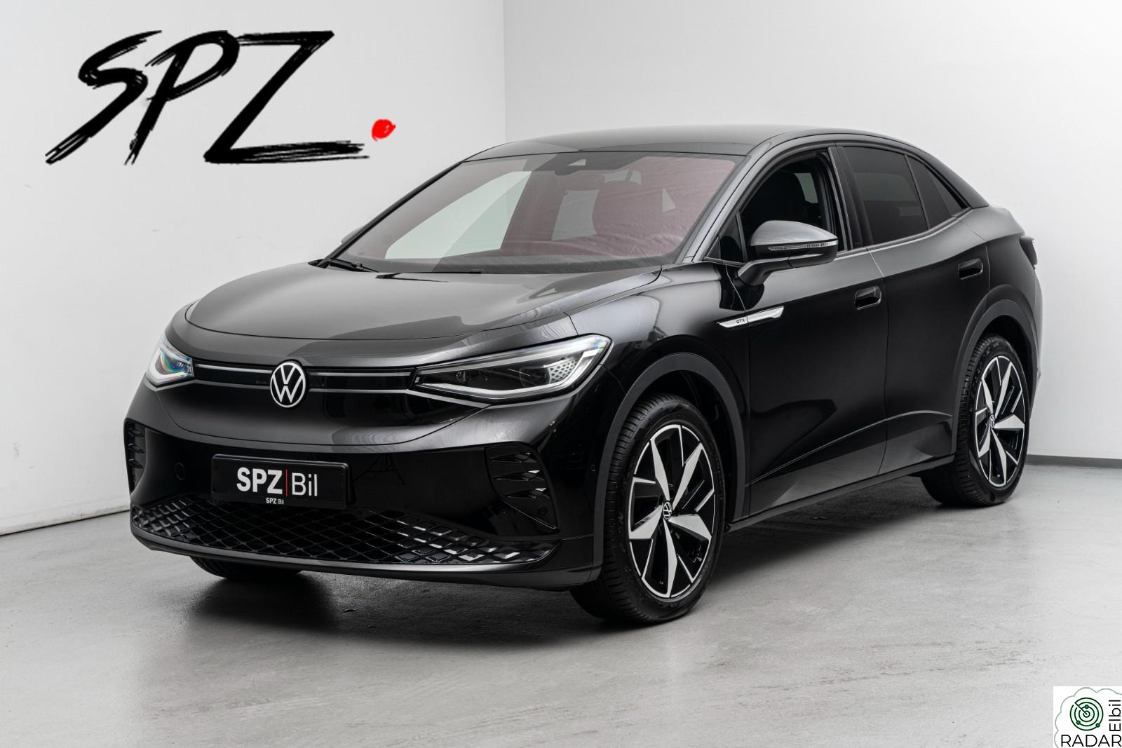 VOLKSWAGEN ID.5 GTX 220 KW 487KM HUD PANORAMA KAMERA ACC DCC VPUMPE MATRIX