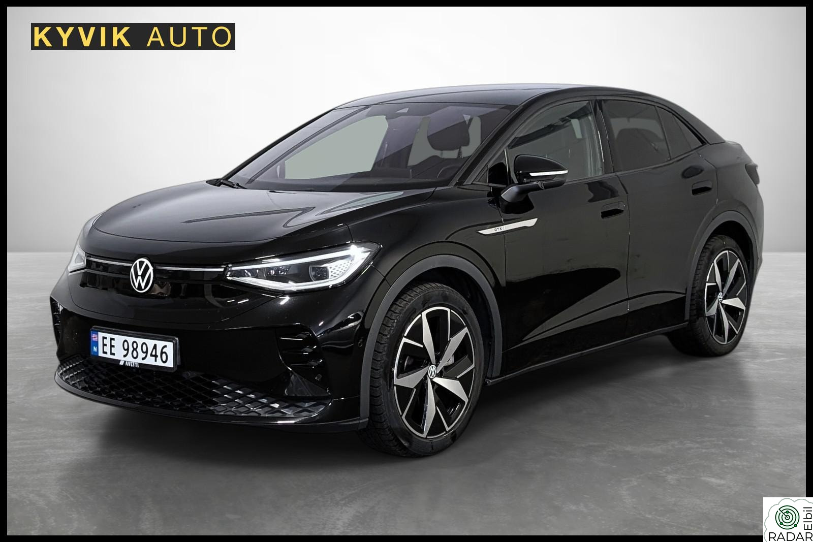 VOLKSWAGEN ID.5 GTX 220 KW 220 KW / 313HK / 4MOTION / HUD / PANO / EU.28+++