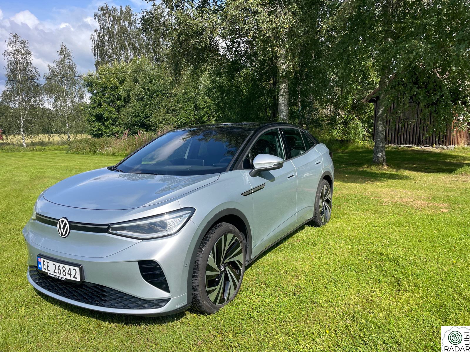 VOLKSWAGEN ID.5 GTX 220 KW 77kWh 299hk 4 MOTION