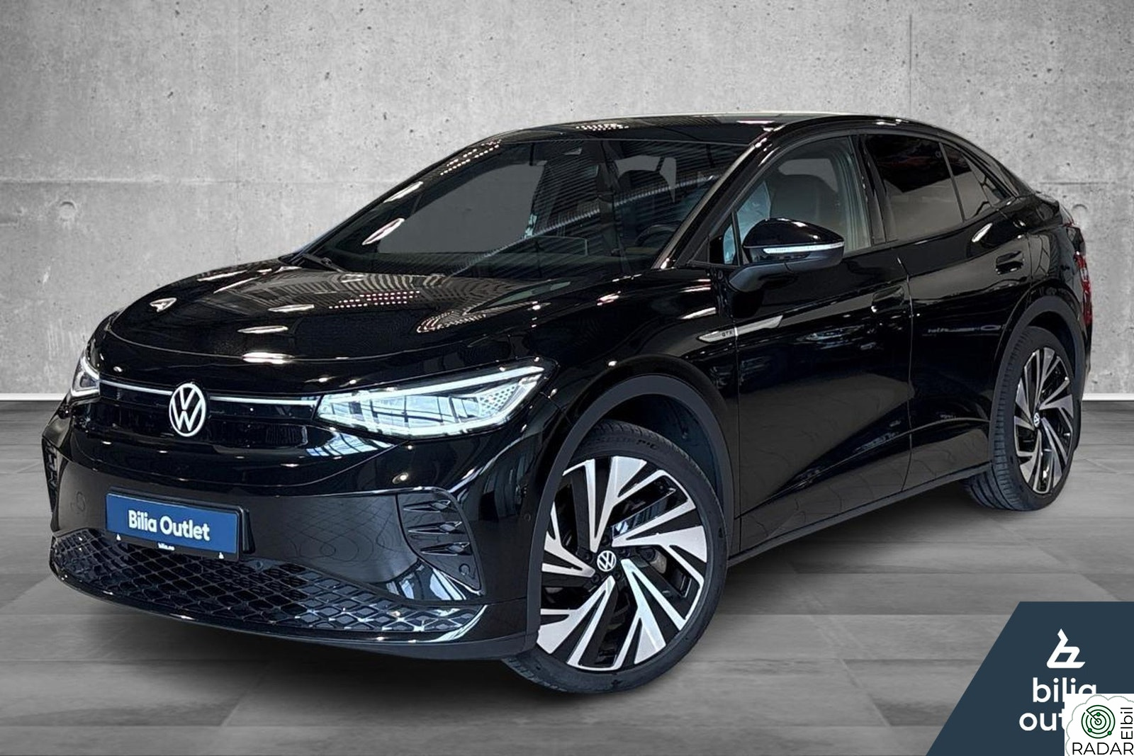 VOLKSWAGEN ID.5 GTX 220 KW Panoramatak AdaptivtUnderstell 21"Sommerhjul++
