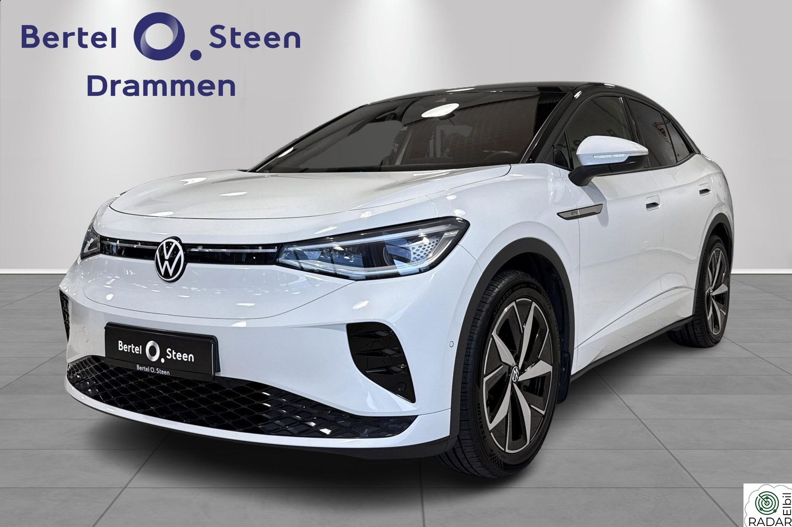 VOLKSWAGEN ID.5 GTX 220 KW | 4x4 | Topputstyrt | Matrix LED | Klar for levering