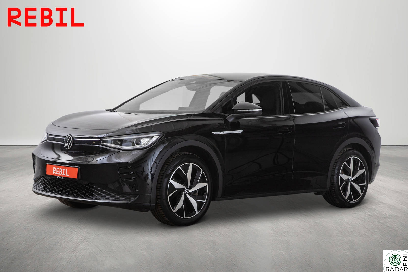 VOLKSWAGEN ID.5 GTX 220 KW 77kWh/GTX/Krok/ACC/Matrix/Navi/Rkam/3s Klima/Varmepumpe