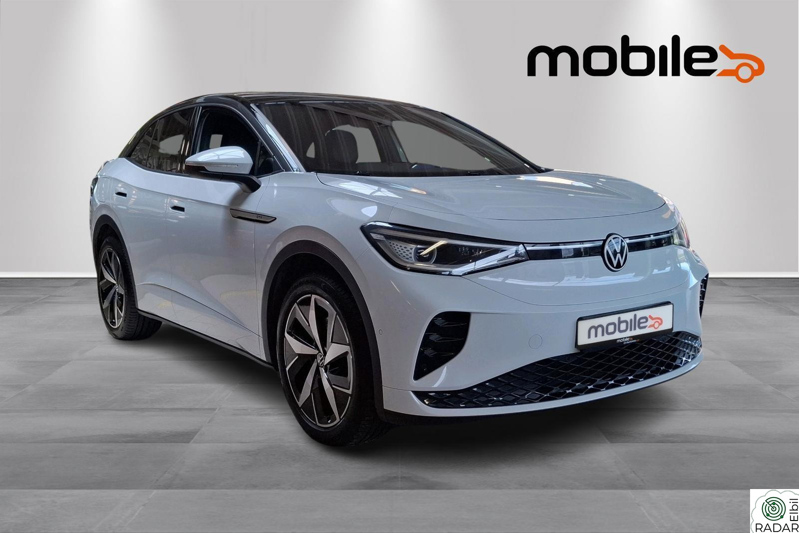 VOLKSWAGEN ID.5 GTX 220 KW 77kWh 299hk 4MOTION
