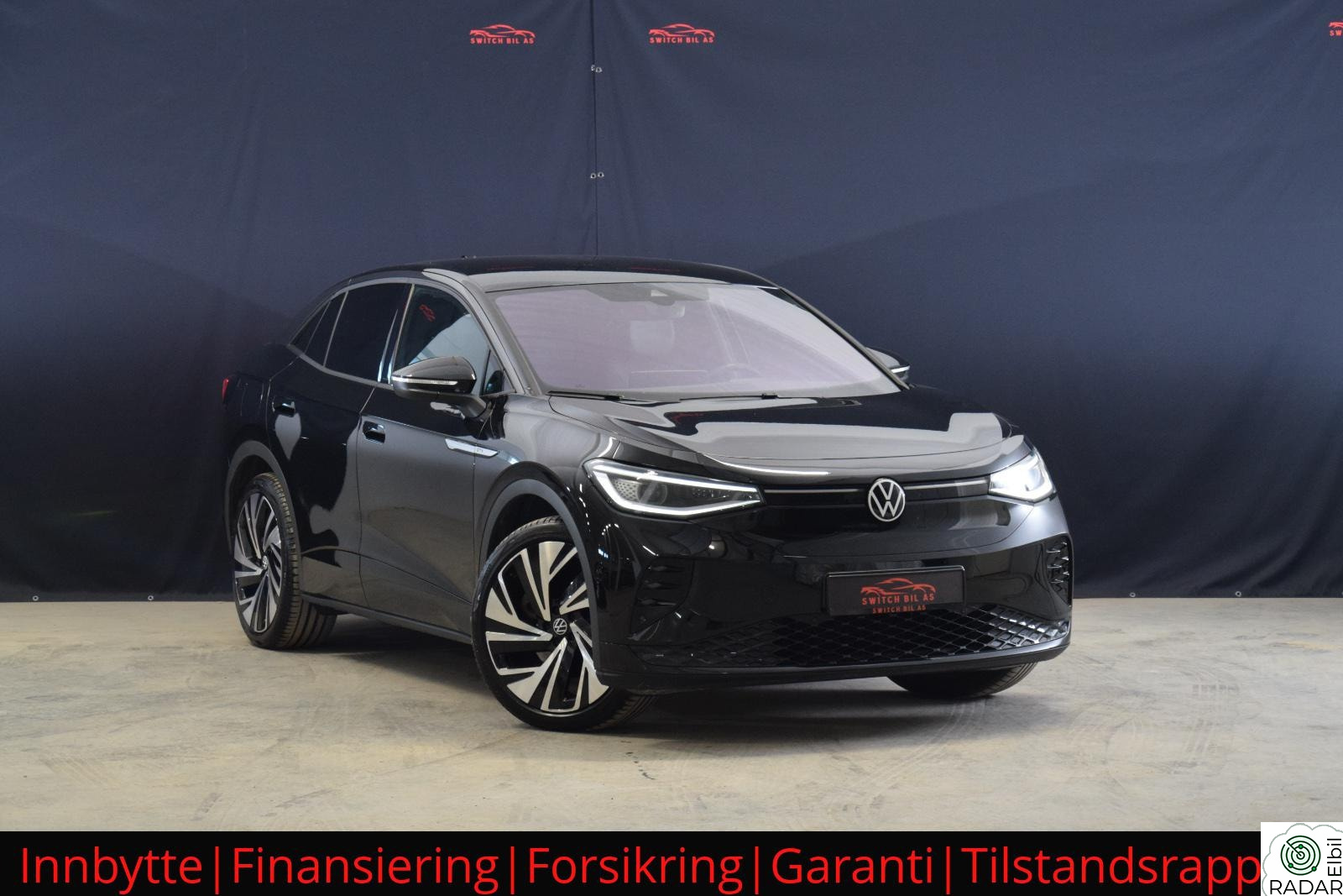VOLKSWAGEN ID.5 GTX 220 KW 220 KW 4x4/ACC/DiscoverPro/Matrix/Abiente/R.kam/Krok++