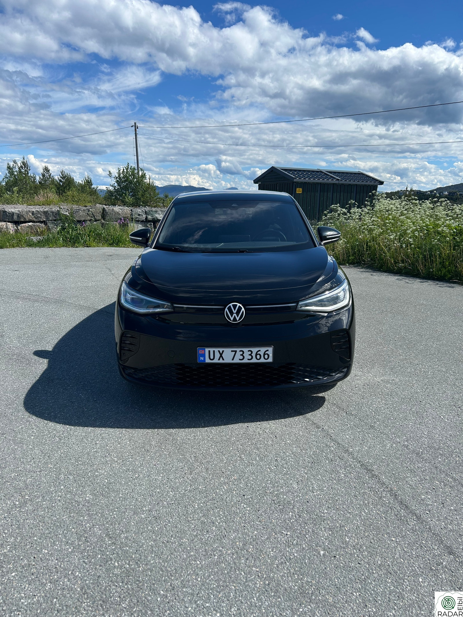 VOLKSWAGEN ID.5 GTX 220 KW 77kWh 299hk
