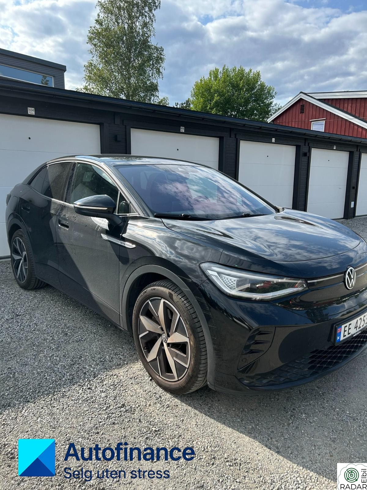 VOLKSWAGEN ID.5 GTX 220 KW 313hk // Krok // Navi // Coating // Hør ang innbytte!