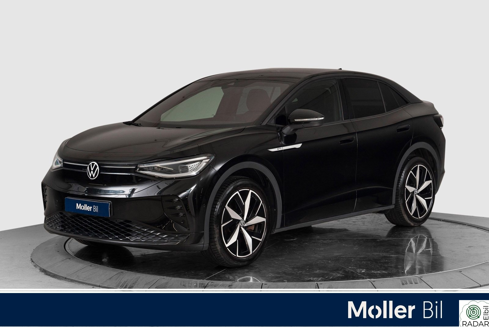 VOLKSWAGEN ID.5 GTX 220 KW 77kwh 299hk 4M - R.Kam, Matrix, Krok, Keyless
