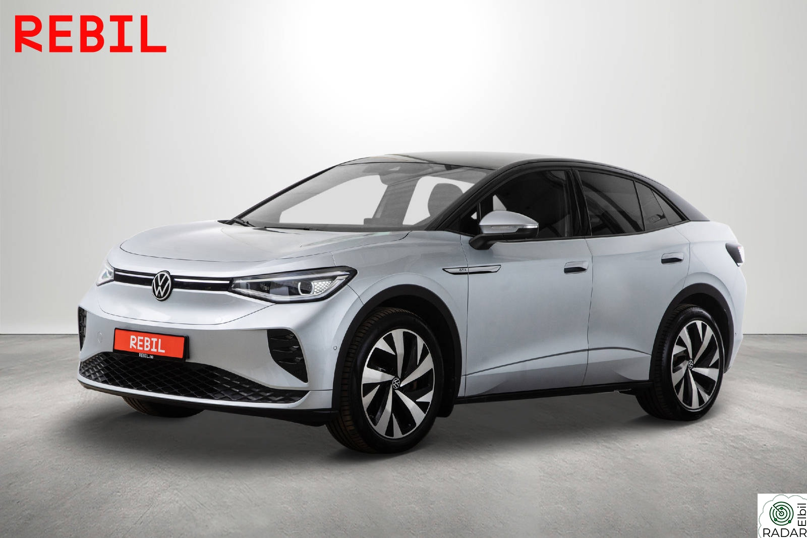 VOLKSWAGEN ID.5 GTX 220 KW 481km(WLTP)/GTX/AWD/Krok/360/Delskinn/DAB/Navi/
