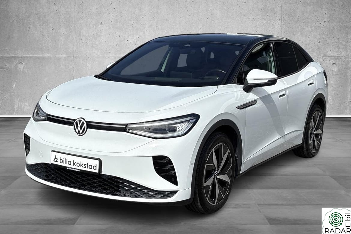VOLKSWAGEN ID.5 GTX 220 KW Matrix/H-Feste/Keyless/Kamera/ACC/NY EU/SERVICE!