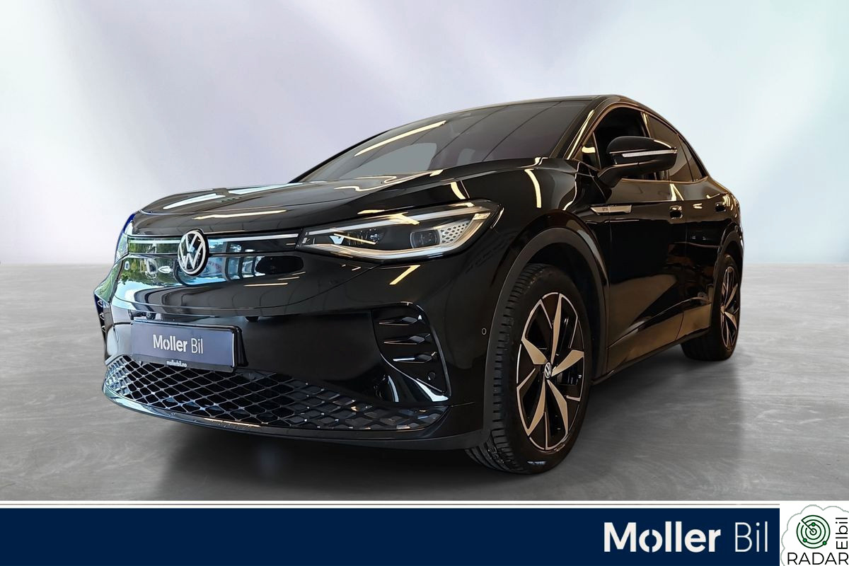 VOLKSWAGEN ID.5 GTX 220 KW 299hk / 483km (WLTP) RYGGEKAMERA/ ACC