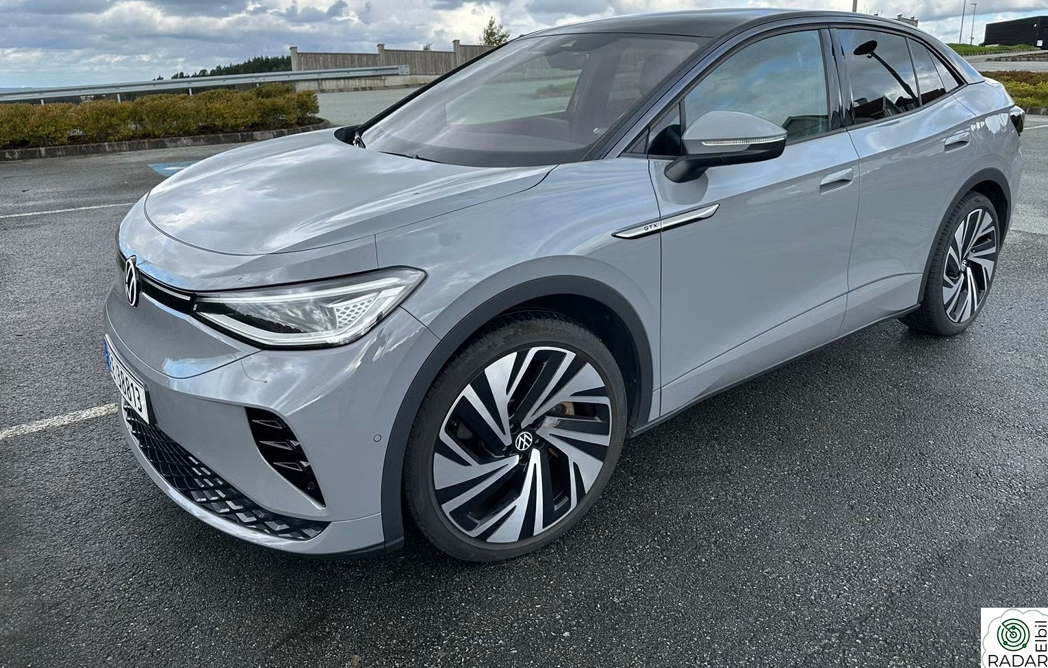 VOLKSWAGEN ID.5 GTX 220 KW 77kWh 299hk//GTX//Meget fin//4x4//