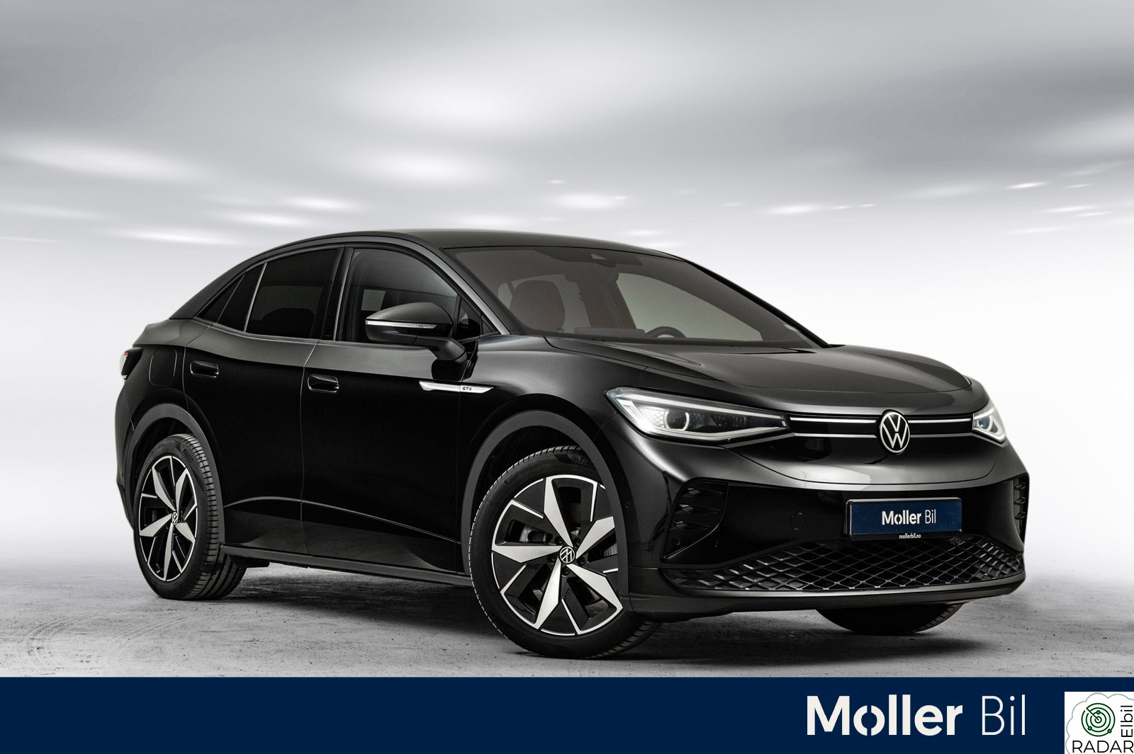 VOLKSWAGEN ID.5 GTX 220 KW 299hk H.feste-R.kamera-20"-Matrix-Mørke ruter mm.