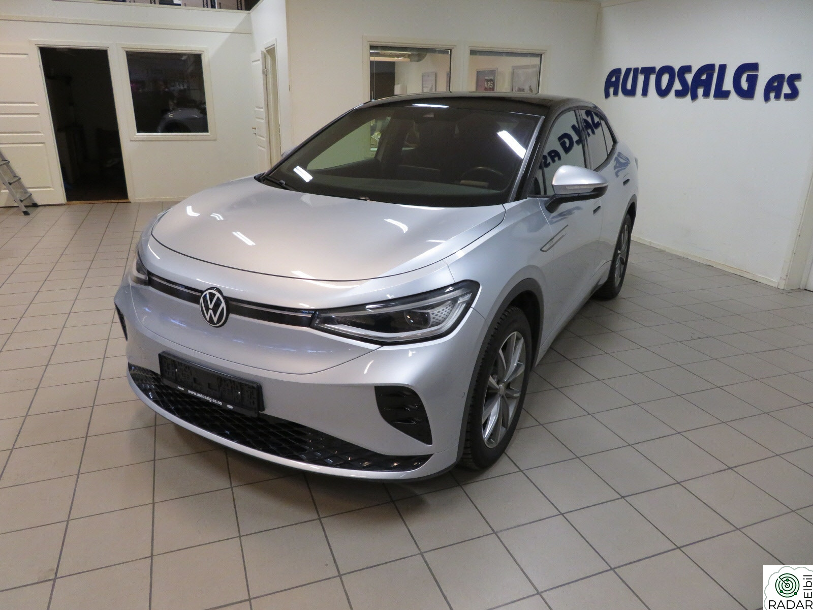 VOLKSWAGEN ID.5 GTX 220 KW 77kWh 299hk 4MOTION