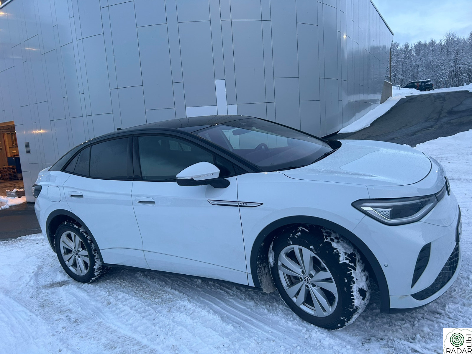 VOLKSWAGEN ID.5 GTX 220 KW 77kWh 299hk