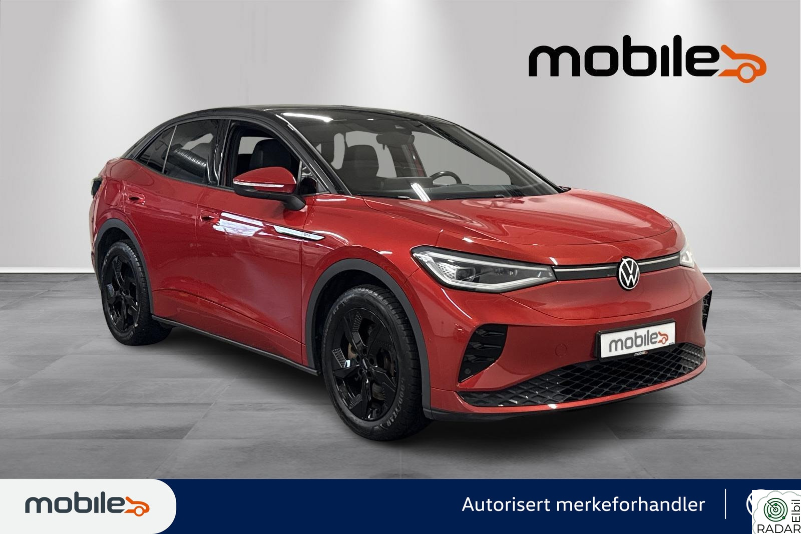 VOLKSWAGEN ID.5 GTX 220 KW 77kWh 299hk 4MOTION