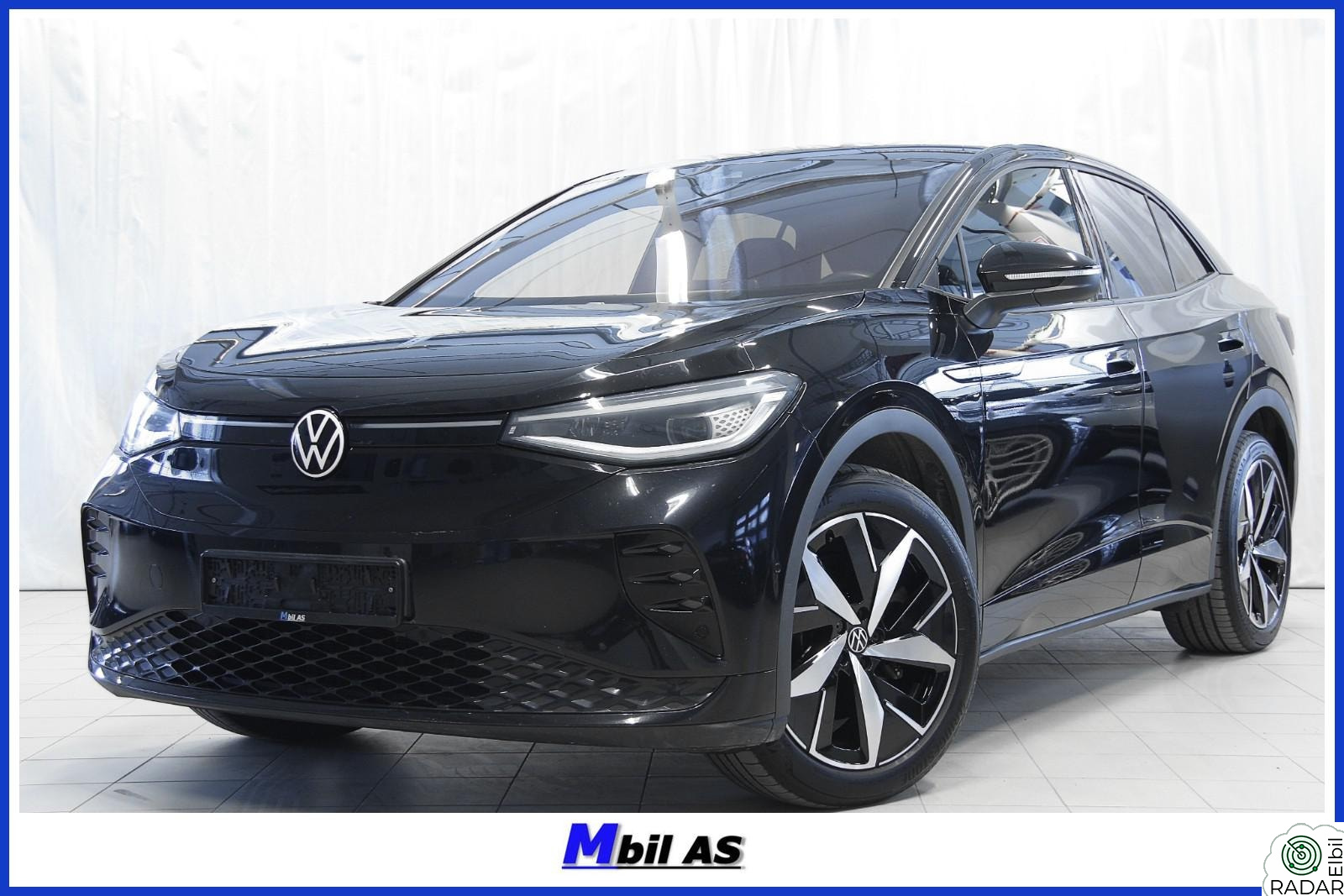 VOLKSWAGEN ID.5 GTX 220 KW PREMIUM/313HK/IQ-LIGHT/4X4/NORSK/P.VARMER/GARANTI!+++