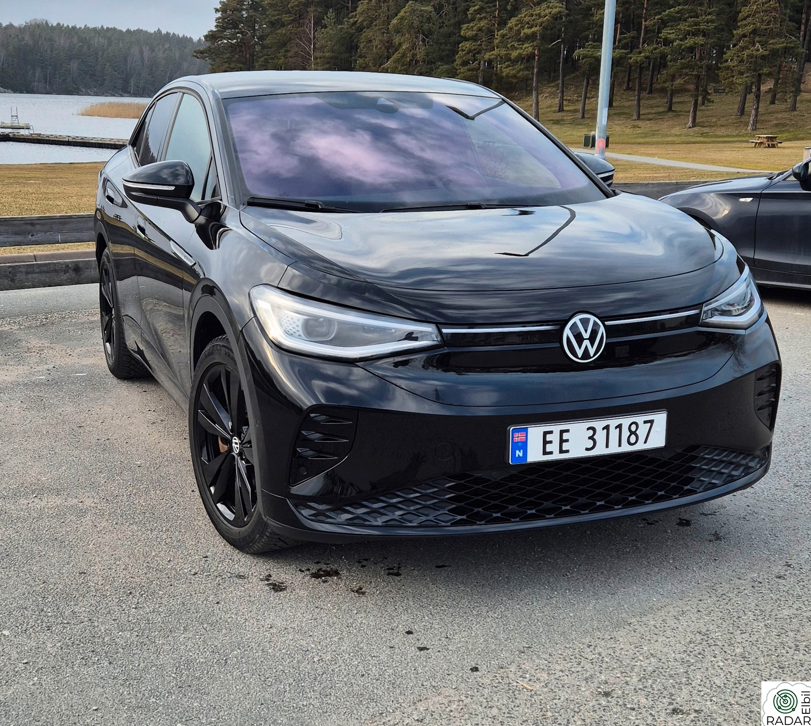 VOLKSWAGEN ID.5 GTX 220 KW 77kWh 299hk