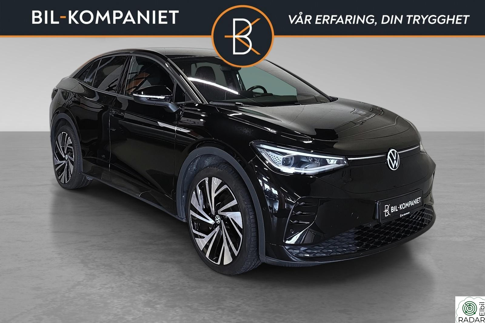 VOLKSWAGEN ID.5 GTX 220 KW | Hengerfeste | LED-Matrix | Keyless | ACC | mm. |