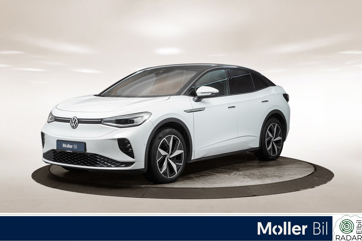 VOLKSWAGEN ID.5 GTX 220 KW GTX 77kwh Ryggekamera/LED/ACC