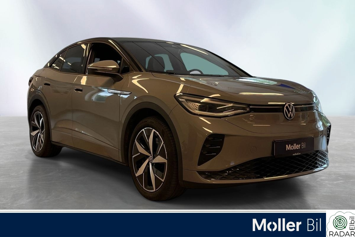 VOLKSWAGEN ID.5 GTX 220 KW 299hk 484km (WLTP) HENGERFESTE / RYGGEKAMERA
