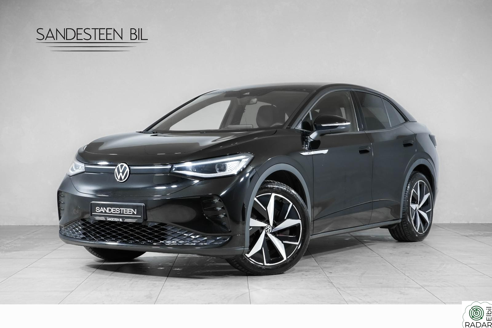 VOLKSWAGEN ID.5 GTX 220 KW HENGERFESTE/RYGGEKAMERA/LANE/MATRIX++