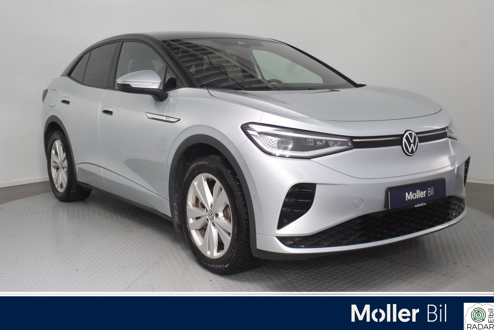 VOLKSWAGEN ID.5 GTX 220 KW 299 hk - R.Kam, Matrix, Krok, Keyless, Navi
