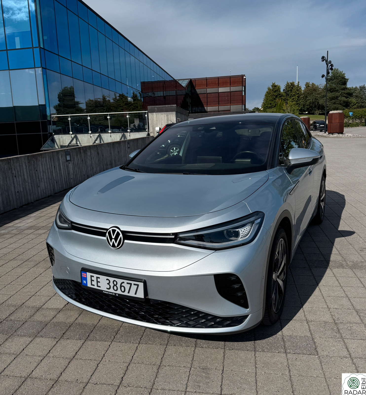 VOLKSWAGEN ID.5 GTX 220 KW 77kWh 299hk