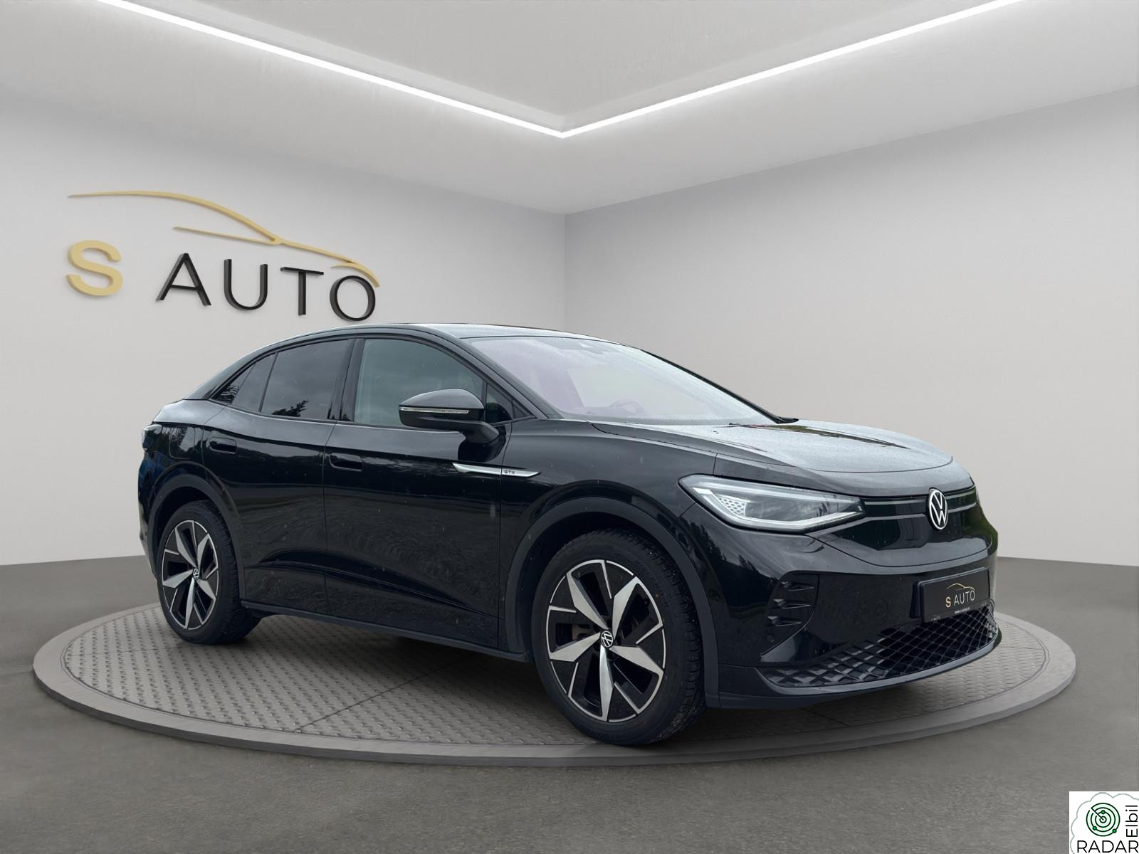VOLKSWAGEN ID.5 GTX 220 KW 77kWh 4Motion 299hk, ACC, Krok, Matrix, Navi, Kamera ++